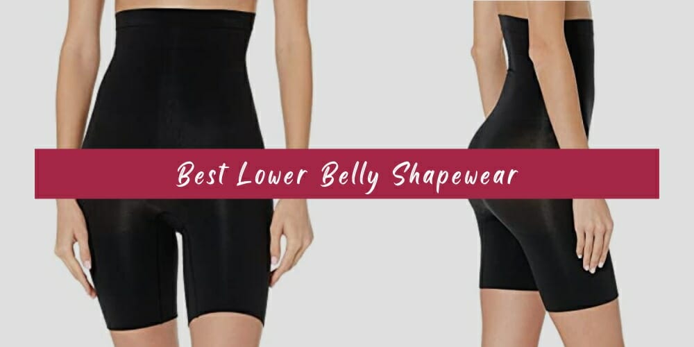 7 Best Lower Belly Shapewear (Reviewed 2023)