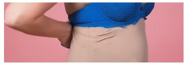 spanx under the bra