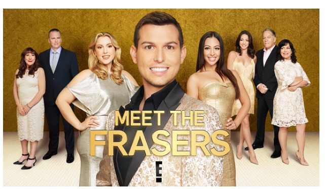 Meet The Fraser's TV Series