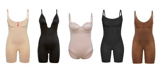 Bodysuits style of Spanx