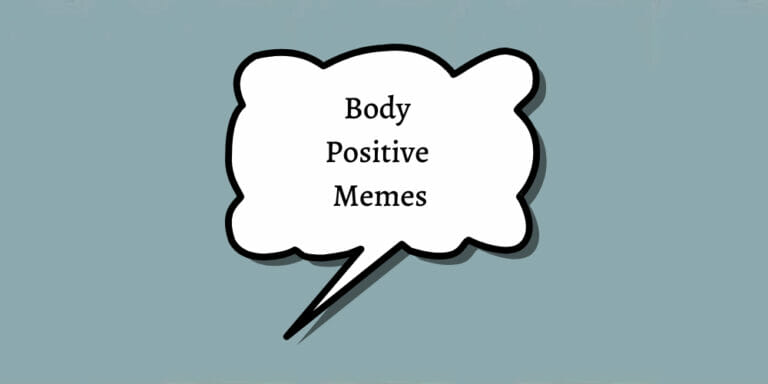 body positive memes
