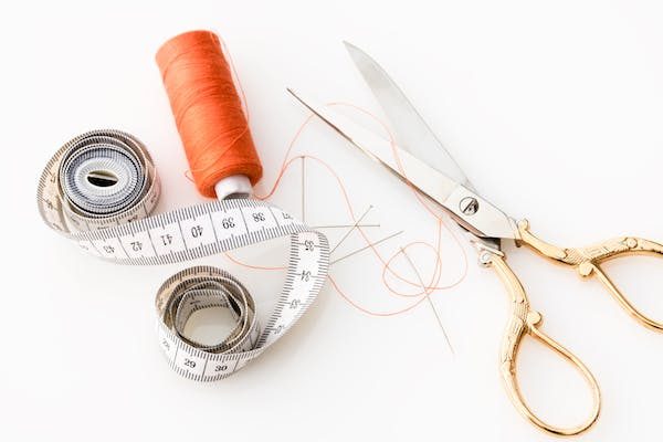 cutting and sewing tools
