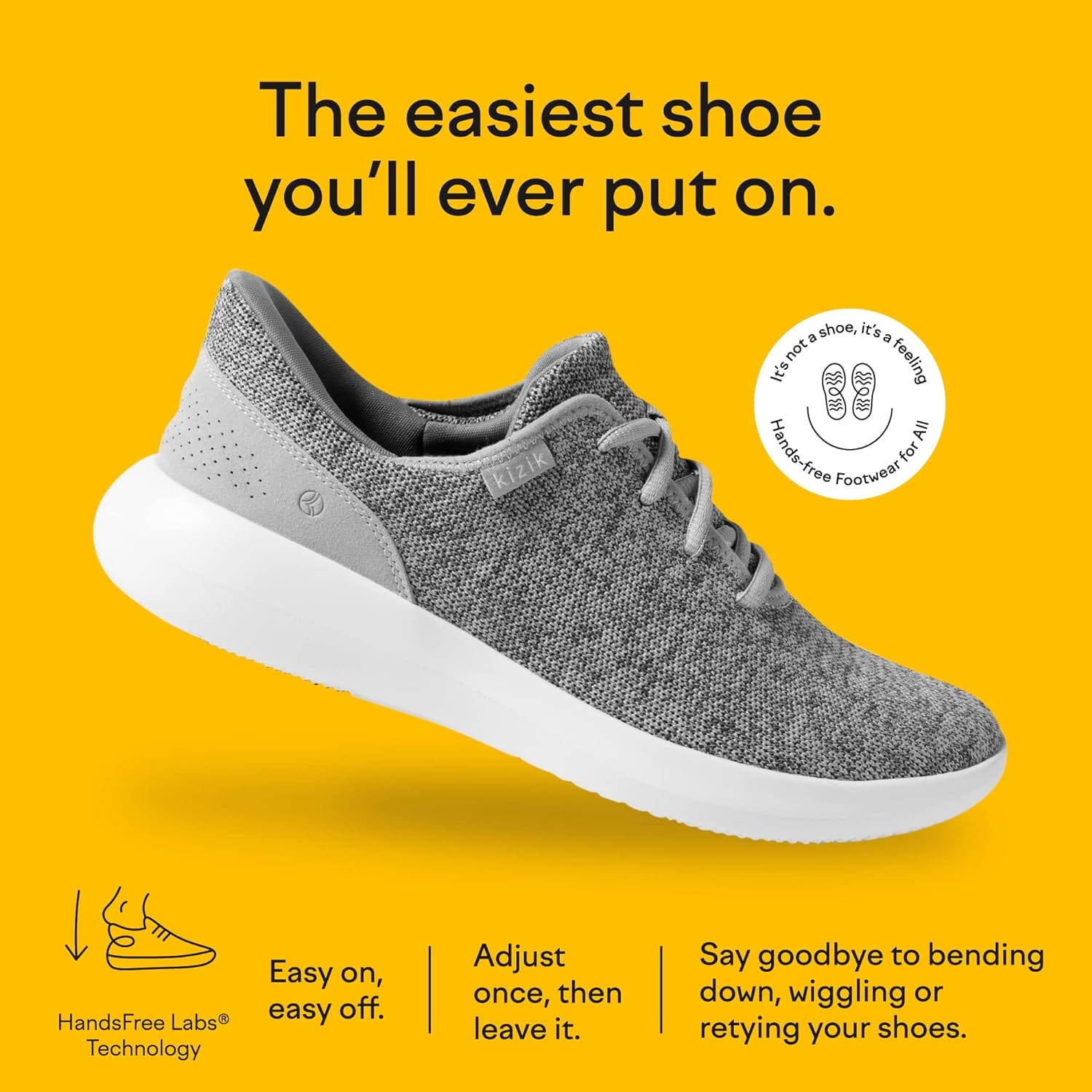 Kizik Shoes For Women: Revolutionizing Comfort And Style