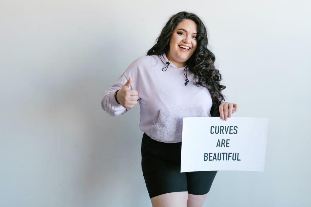 Curvy Body Type: Embracing Your Natural Silhouette
