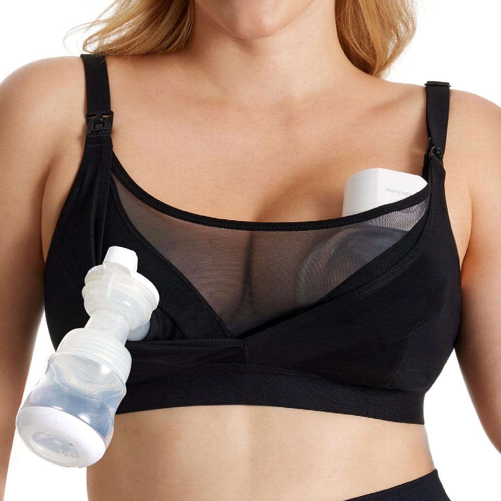 Pumping Bra